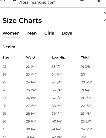 7 for all Mankind White Paper Bag Jeans Size 31 - Picture 12 of 12